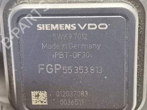 Mass air flow sensor OPEL ASTRA H GTC (A04) 1.8 (L08) | BP39268342M95 - Image 3