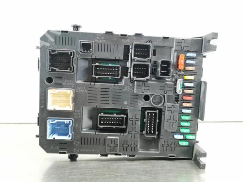 Fuse box CITROËN C4 Picasso I MPV (UD_)  | BP11634746E1 