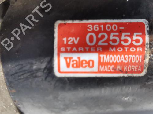 Starter HYUNDAI GETZ (TB) 1.1 | BP26207035M8 