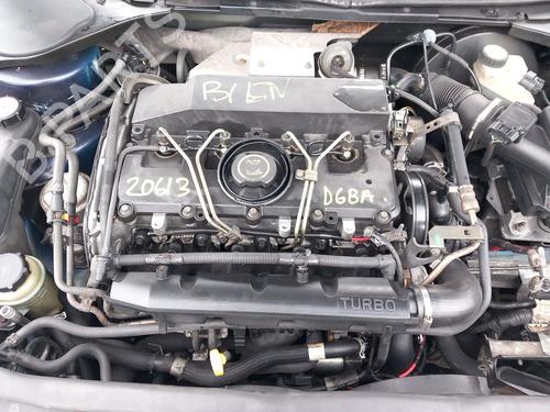 Used Engine FORD MONDEO III Turnier (BWY) 1.8 16V (110 hp) 28441736