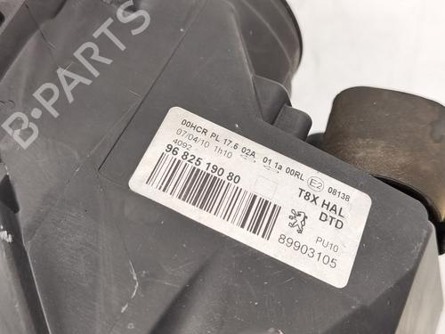 Right headlight PEUGEOT 5008 (0U_, 0E_) 1.6 HDi | BP23272857C29 
