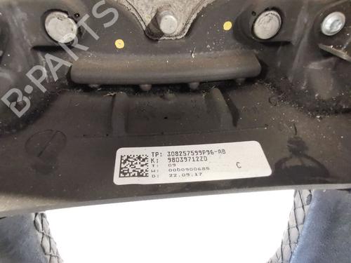 Steering wheel CITROËN C4 II (NC_)  | BP29752678C49 
