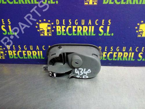 Rear right interior door handle FORD FIESTA V (JH_, JD_)  | BP8442409I16 