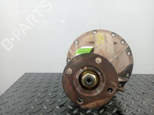 Rear differential NISSAN PICK UP (D22) 2.5 TD 4WD | BP29808507M24 