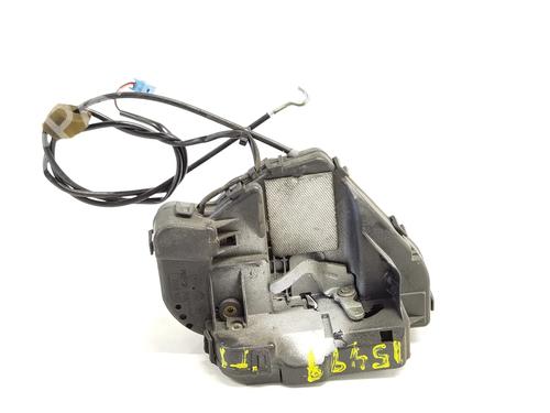 Venstre bak lås MERCEDES-BENZ E-CLASS (W211) [2002-2009]  12326274