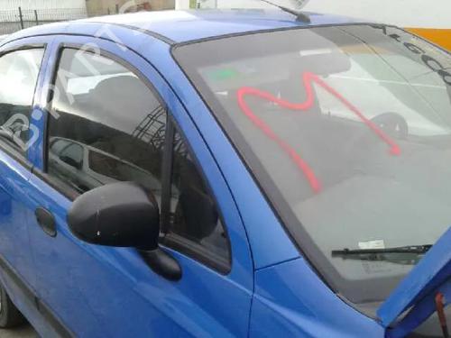 Front right window mechanism CHEVROLET MATIZ (M200, M250) 0.8 | BP8451464C23 