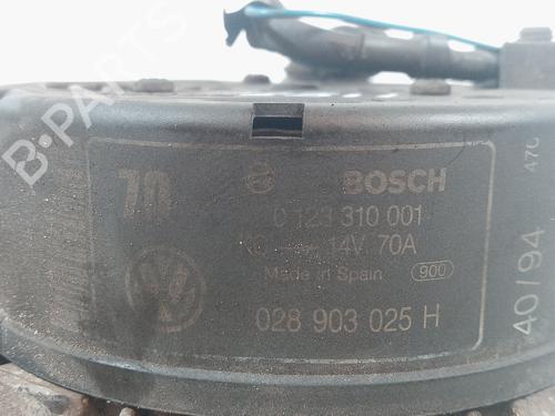 Alternator SEAT IBIZA II (6K1)  | BP9193866M7 