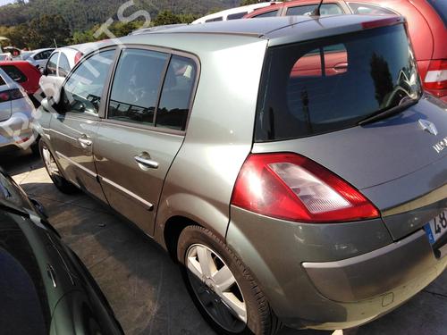 Climate control RENAULT MEGANE II (BM0/1_, CM0/1_)  | BP8483053I5 