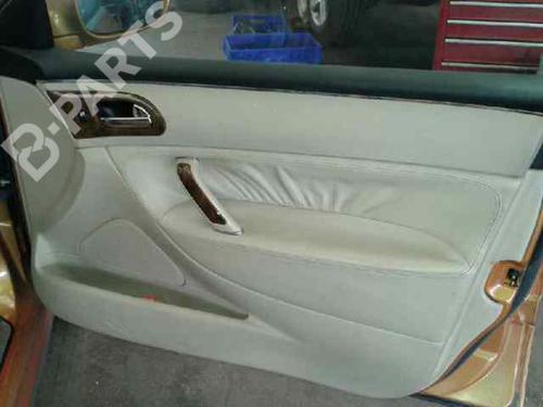 Rear right exterior door handle PEUGEOT 607 (9D, 9U) 3.0 V6 24V | BP8430700C130  - Image 13