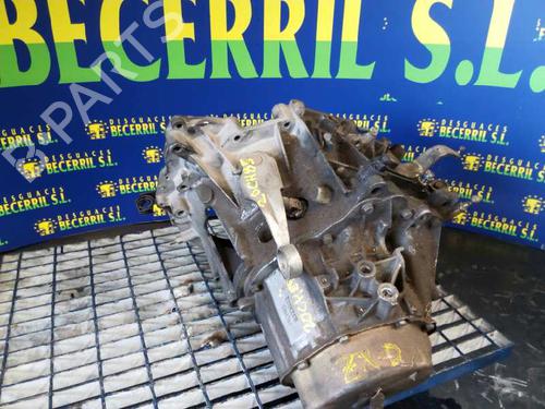 Used Gearbox CITROËN ZX (N2) 1.9 D (68 hp) 8425142