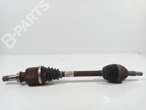 Used Left front driveshaft Left front driveshaft RENAULT CLIO III Grandtour (KR0/1_) 1.5 dCi (KR0F) (86 hp) 8882511 8882511
