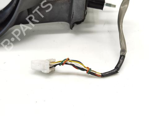 Left mirror MITSUBISHI OUTLANDER II (CW_W) 2.0 DI-D (CW8W) | BP28538826C26 