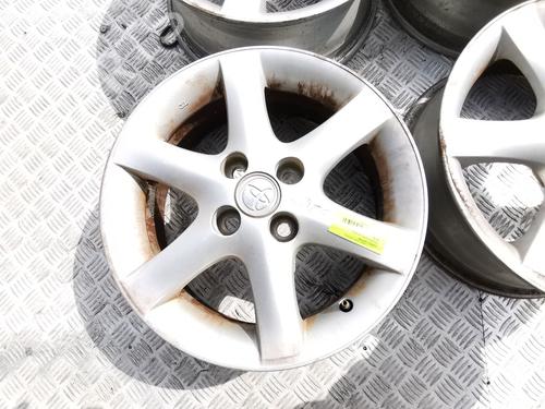 Rim TOYOTA COROLLA (_E12_) 2.0 D-4D (CDE120R, CDE120L_) | BP26914725C45 