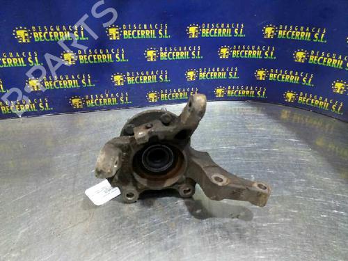 Left front steering knuckle NISSAN ALMERA TINO (V10) 1.8 | BP16680546M25 