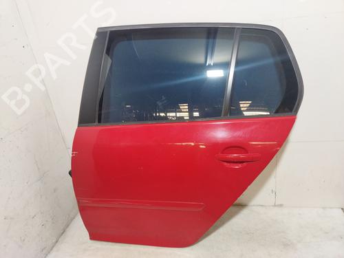 Used Left rear door VW GOLF V (1K1) [2003-2010]  28211216