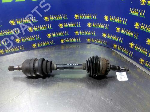 Used Left front driveshaft OPEL VECTRA B (J96) [1995-2004]  8444048