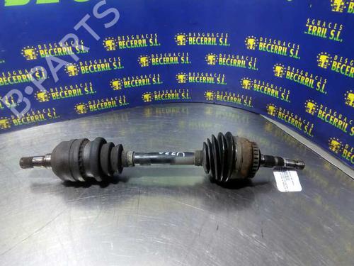 Drivksel foran venstre OPEL VECTRA B (J96) 1.8 i 16V (F19) (115 hp) 8444048