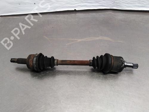 Used Left front driveshaft FORD FIESTA III (GFJ) [1989-1997]  8463223