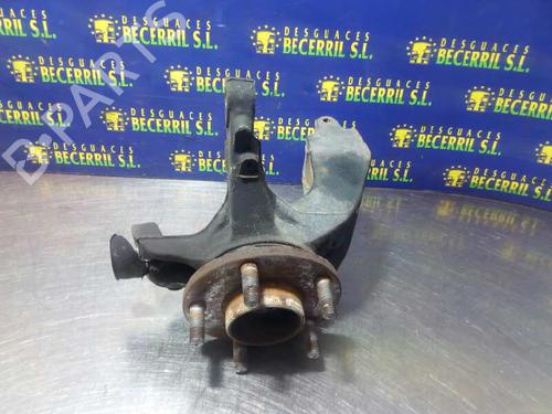 Right front steering knuckle FORD FOCUS II (DA_, HCP, DP) 1.8 TDCi | BP16692384M26 