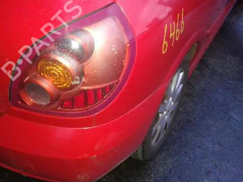 Gearbox NISSAN ALMERA II (N16) 2.2 dCi | BP8450650M3 