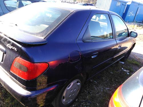 Right mirror CITROËN XSARA (N1) 1.9 D | BP9966356C27 