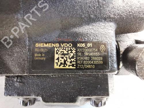 Pompe à injection RENAULT SCÉNIC II (JM0/1_) 1.5 dCi (JM1E, JM16) | BP29395377M78 