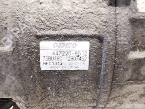 AC compressor LAND ROVER FREELANDER I (L314) | BP28950853M34
