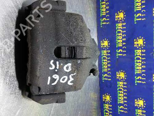 Used Left front brake caliper VW TOURAN (1T1, 1T2) 1.9 TDI (105 hp) 11578389