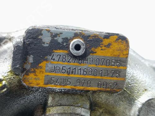 Turbocharger/Supercharger RENAULT MEGANE II (BM0/1_, CM0/1_) 1.5 dCi (BM1F, CM1F) | BP9278132M71 