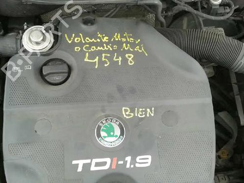 Oliekøler SKODA OCTAVIA I (1U2) 1.9 TDI | BP8617417M33 