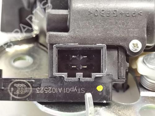 Tailgate lock SEAT LEON ST (5F8) 2.0 TDI | BP12328849C101 