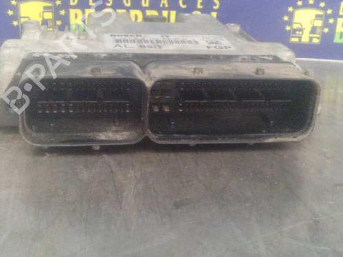 Engine control unit (ECU) OPEL ASTRA H (A04)  | BP8431292M57 