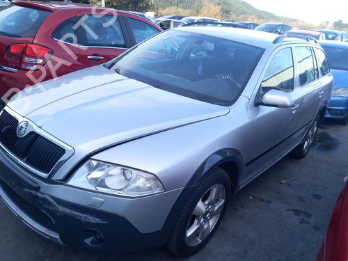 Used Parts SKODA OCTAVIA II Combi (1Z5) 2.0 TDI 4x4 4910581