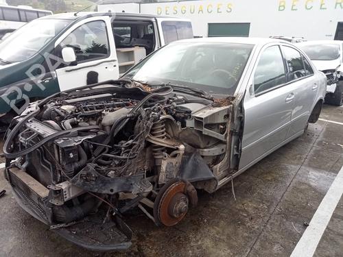 Steering rack MERCEDES-BENZ E-CLASS (W211) E 320 CDI (211.026) | BP27970660M22 