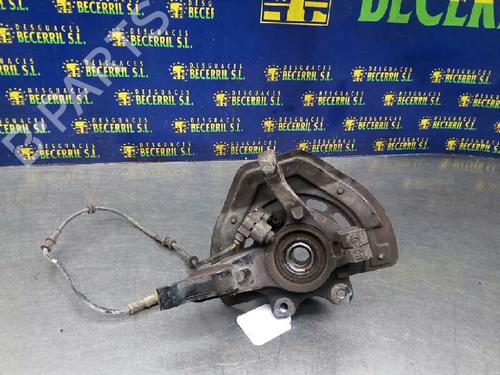 Right front steering knuckle OPEL VECTRA B (J96)  | BP8452604M26 