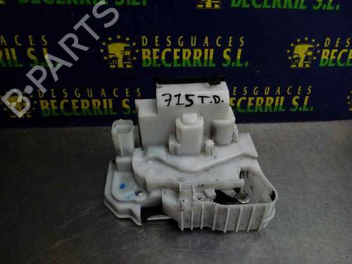 Used Rear right lock FIAT DOBLO Cargo (263_) 1.3 D Multijet (90 hp) 11634603