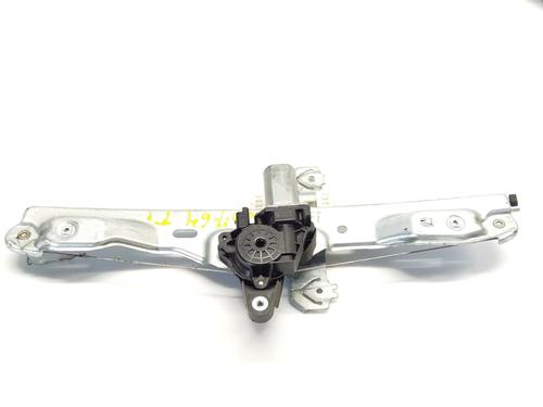 Used Rear left window mechanism NISSAN QASHQAI II (J11, J11_) 1.2 DIG-T (115 hp) 29359954
