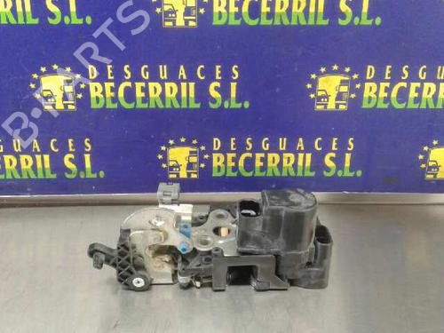 Rear right lock CHEVROLET NUBIRA Saloon 1.6 | BP8456827C99 
