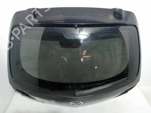 Tailgate MAZDA 3 (BK) 1.6 DI Turbo | BP17653118C6 