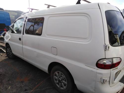 Starter HYUNDAI H-1 / STAREX Bus (A1)  | BP9266493M8 