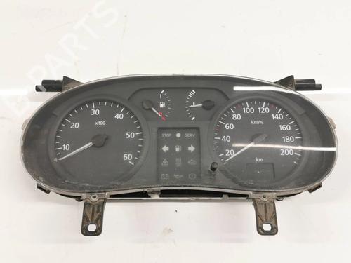 Used Instrument cluster RENAULT TRAFIC II Van (FL) 1.9 dCi 100 (FL0C) (101 hp) 12327648