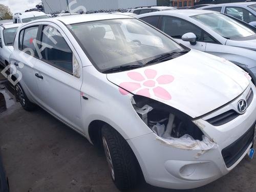 Engine control unit (ECU) HYUNDAI i20 I (PB, PBT) 1.2 | BP34137336M57 - Image 5