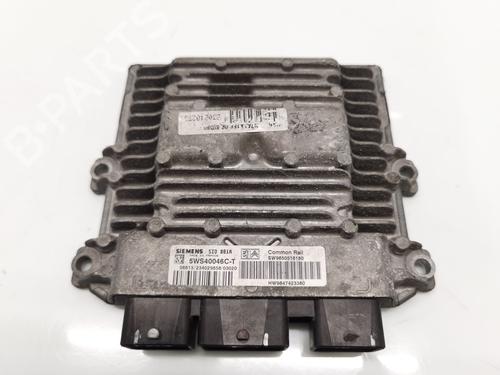 Used Engine control unit (ECU) CITROËN XSARA (N1) 2.0 HDi 90 (90 hp) 26943514