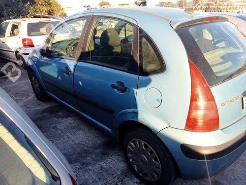 Computer motormanagement CITROËN C3 I (FC_, FN_) 1.4 HDi | BP22385070M57 