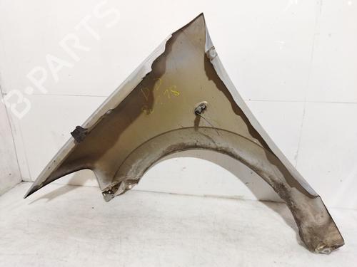 Right front fenders CITROËN C3 I (FC_, FN_) 1.1 i | BP29356424C42 