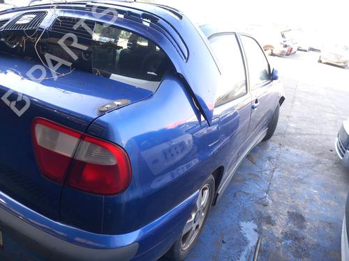 Engine control unit (ECU) SEAT CORDOBA VARIO Estate Van (6K5) 1.9 TDI | BP31042294M57