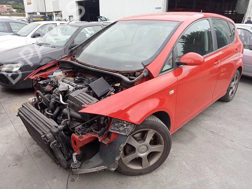 Engine control unit (ECU) SEAT ALTEA (5P1)  | BP10675488M57 