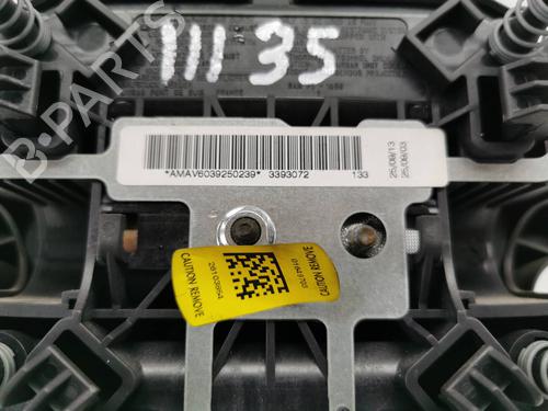 Driver airbag NISSAN PRIMERA (P12) 1.6 | BP8477302C9