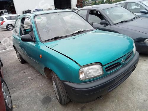 Instrument cluster NISSAN MICRA II (K11)  | BP10180791C47 