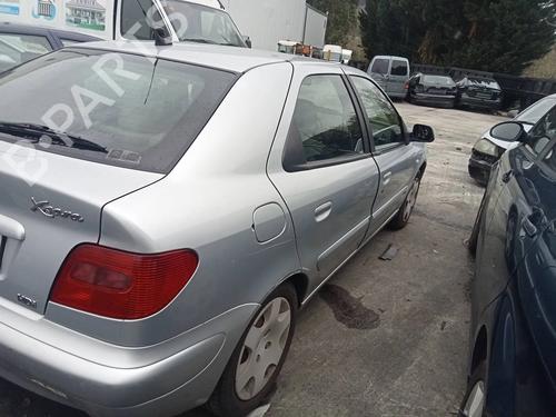Gearbox CITROËN XSARA (N1) 2.0 HDi 90 | BP17078896M3 